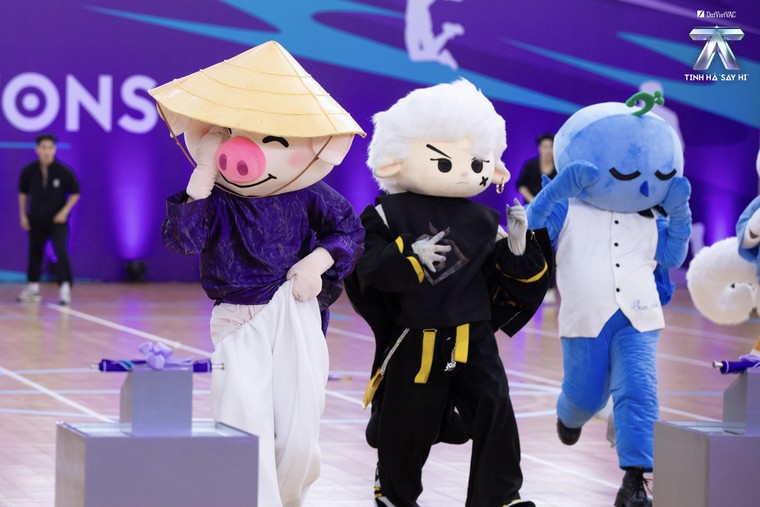 Tinh Hà “Say Hi” Tập 3: Lộ diện toàn bộ đội hình Livestage 2, hội tụ dàn nghệ sĩ quốc tế và những màn kết hợp bất ngờ ảnh 3