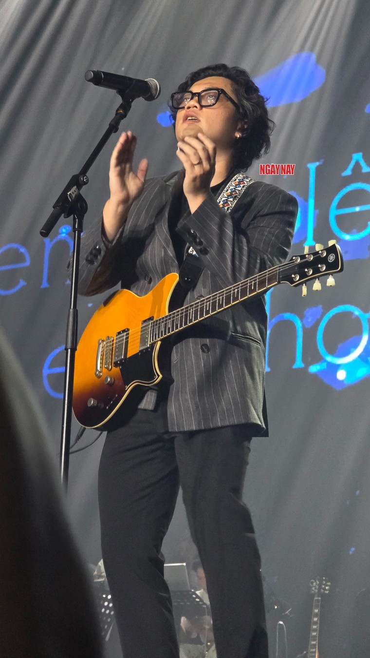 CAM Gala "Thiên Long Bát Bộ": Giao hưởng kết nối Đàm Vĩnh Hưng, MCK và những bất ngờ trên sân khấu ảnh 9