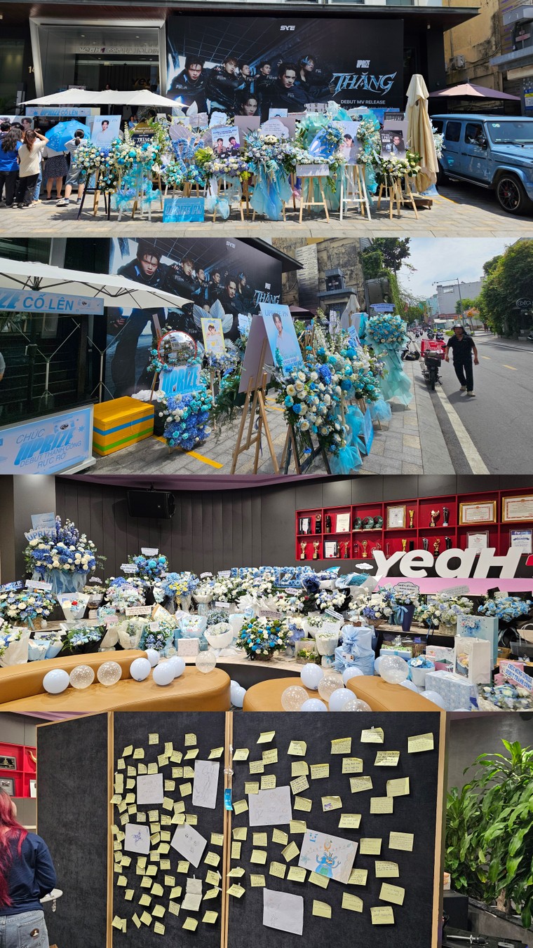 UPRIZE tổ chức fan meeting đầu tiên, công bố kế hoạch concert miền Bắc năm 2026 ảnh 1