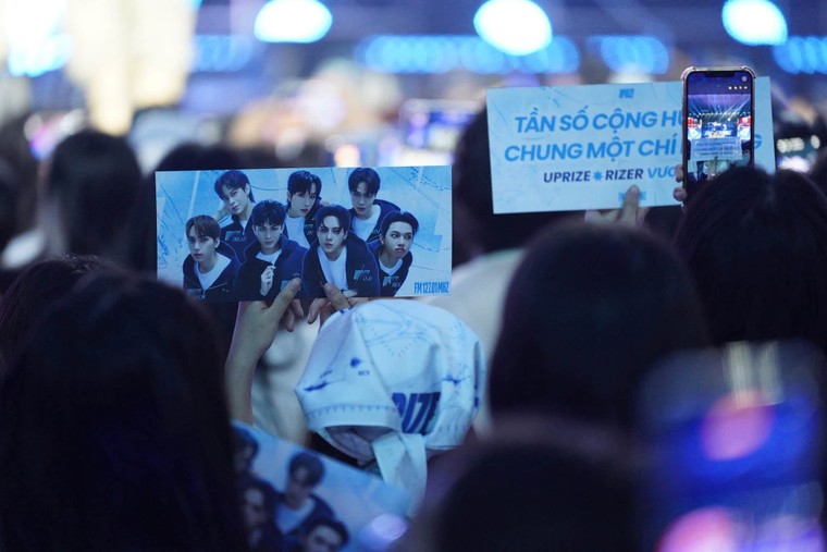 UPRIZE tổ chức fan meeting đầu tiên, công bố kế hoạch concert miền Bắc năm 2026 ảnh 9