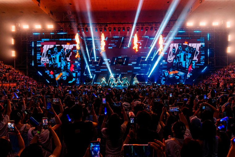 UPRIZE tổ chức fan meeting đầu tiên, công bố kế hoạch concert miền Bắc năm 2026 ảnh 3