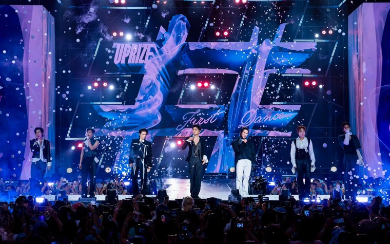 UPRIZE tổ chức fan meeting đầu tiên, công bố kế hoạch concert miền Bắc năm 2026 ảnh 5
