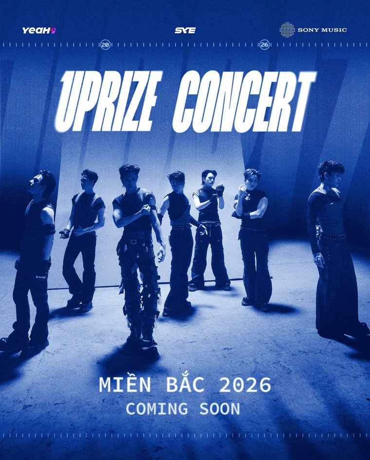 UPRIZE tổ chức fan meeting đầu tiên, công bố kế hoạch concert miền Bắc năm 2026 ảnh 6