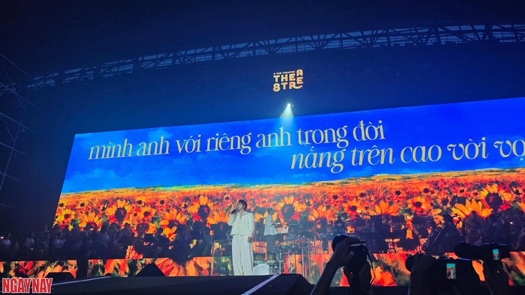 CAM Gala "Thiên Long Bát Bộ": Giao hưởng kết nối Đàm Vĩnh Hưng, MCK và những bất ngờ trên sân khấu ảnh 4