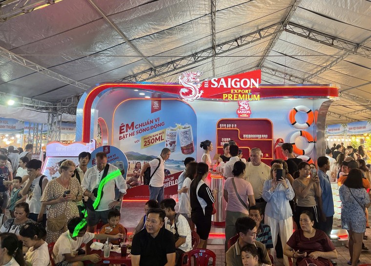 Festival Biển Khánh Hòa góp phần lan tỏa giá trị văn hóa, du lịch và gắn kết cộng đồng ảnh 1