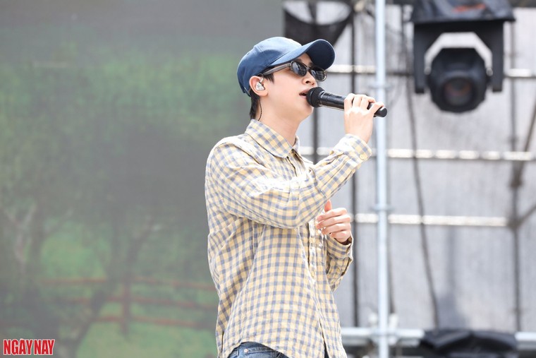 KFC Zestival 2026 tiếp tục "đổ bộ" TP.HCM, Chi Xê và CONGB sẵn sàng trước giờ G ảnh 1
