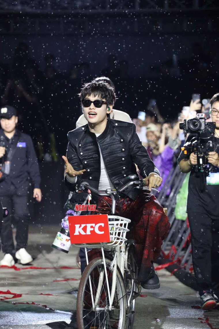 KFC Zestival 2026 khép lại hành trình kết nối giới trẻ bằng âm nhạc và trải nghiệm ảnh 7