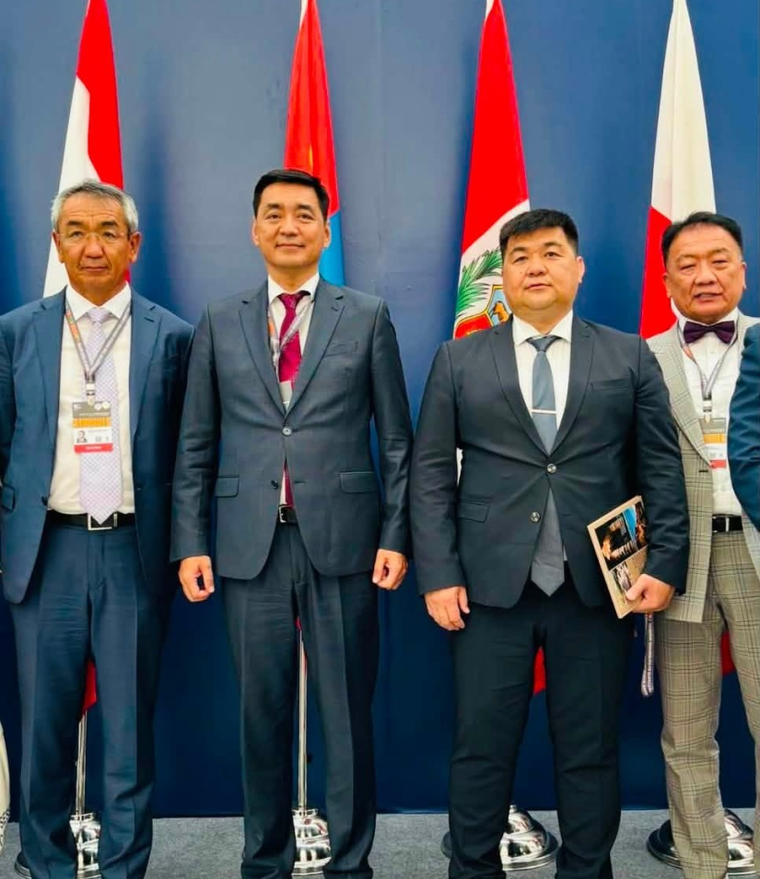 UNESCO ghi danh Khu lăng mộ quý tộc Hung Nô của Mông Cổ vào Danh mục Di sản Thế giới ảnh 3