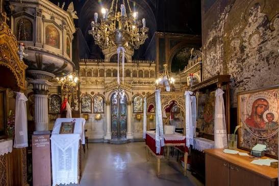 Agioi Theodoroi – điểm dừng bình yên trên hành trình khám phá Hy Lạp ảnh 4