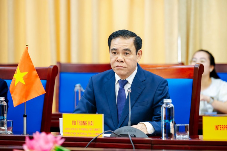 UNESCO và Nghệ An tăng cường hợp tác về giảm nhẹ rủi ro thiên tai và phát triển bền vững ảnh 3