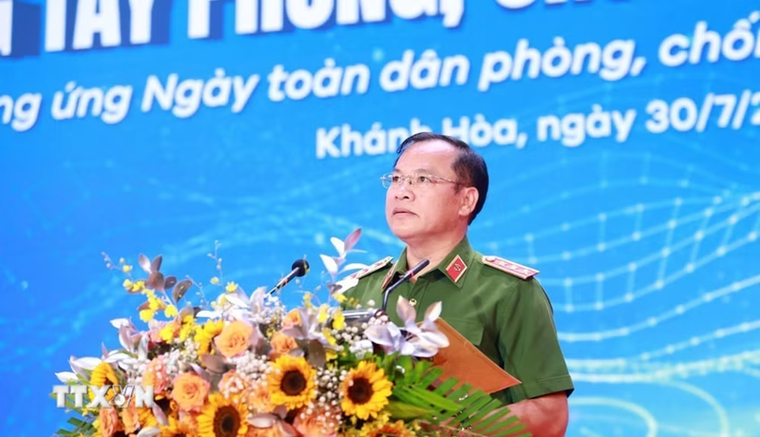 Việt Nam quyết tâm chặn đứng tội phạm mua bán người trên không gian mạng ảnh 1