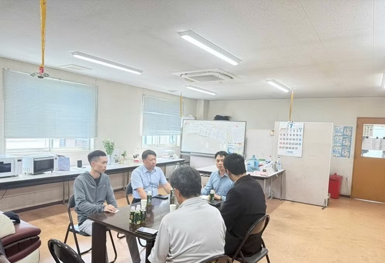 Động đất tại Nhật Bản: Tổng Lãnh sự quán Việt Nam triển khai cứu trợ người Việt ảnh 1