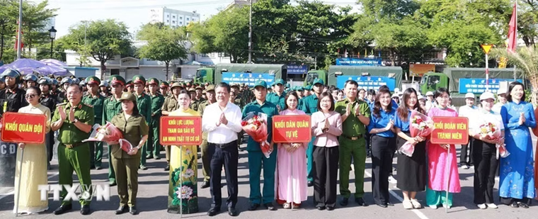 Việt Nam quyết tâm chặn đứng tội phạm mua bán người trên không gian mạng ảnh 4