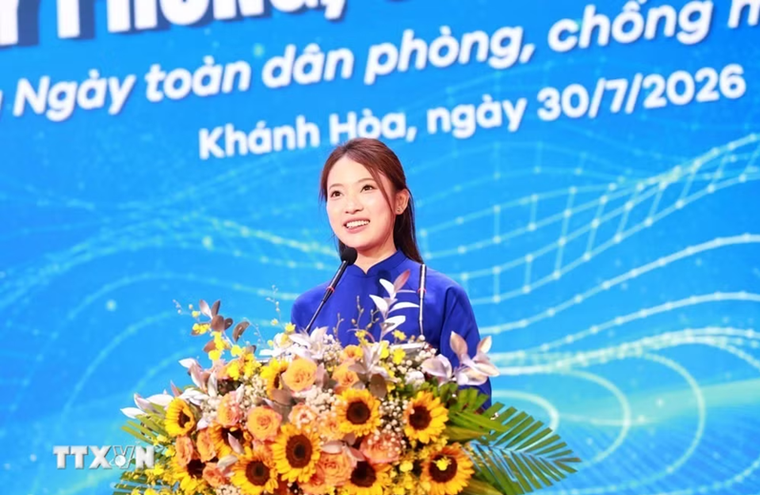 Việt Nam quyết tâm chặn đứng tội phạm mua bán người trên không gian mạng ảnh 3