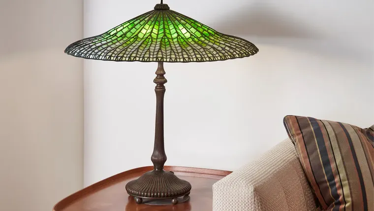 Đèn Tiffany trở lại: Vì sao thiết kế hơn 100 năm tuổi lại thành xu hướng nội thất năm 2026? ảnh 3