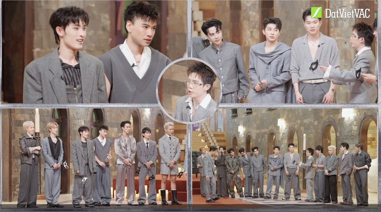 Vừa công bố sân khấu nước, Tinh Hà "Say Hi" tiếp tục hé lộ cuộc chia tay đầu tiên sau Livestage 3 ảnh 1