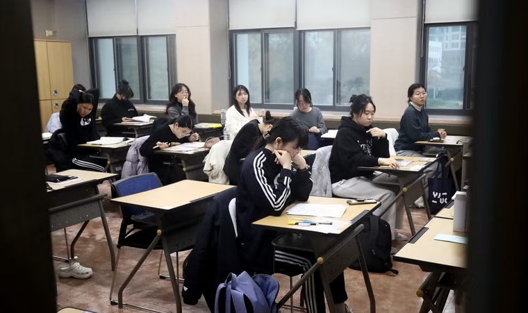 Hàn Quốc hồi sinh văn hóa đọc giữa thời đại Trí tuệ Nhân tạo ảnh 1