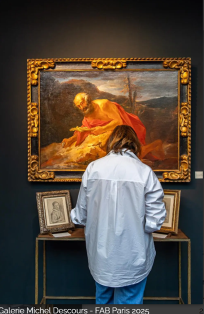 Hội chợ nghệ thuật Fine Arts Paris 2026 - nơi gặp gỡ của di sản, thị trường và sáng tạo đương đại ảnh 2