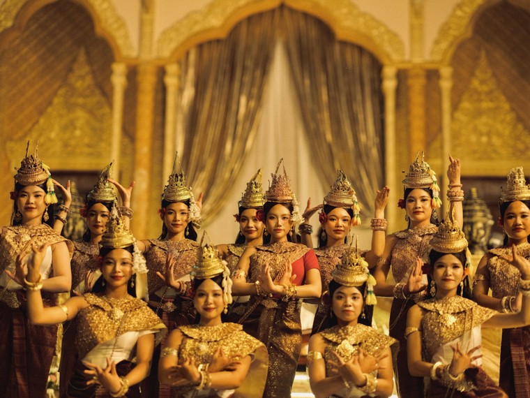 Phương Mỹ Chi trở lại cùng “Thiên Đường Với Người Thương”, mở ra không gian văn hóa Khmer đậm chất điện ảnh ảnh 7