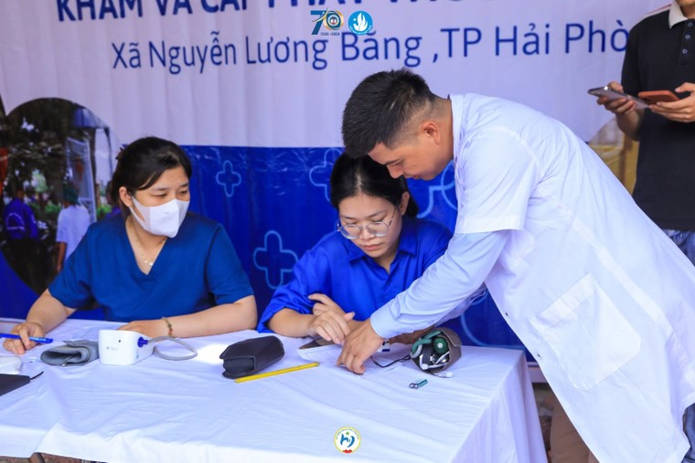 Sức trẻ tình nguyện về với địa phương trong Chiến dịch Mùa hè Thanh niên Tình nguyện 2026 ảnh 3