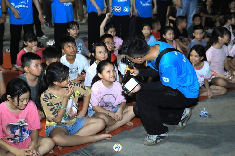 Sức trẻ tình nguyện về với địa phương trong Chiến dịch Mùa hè Thanh niên Tình nguyện 2026 ảnh 4