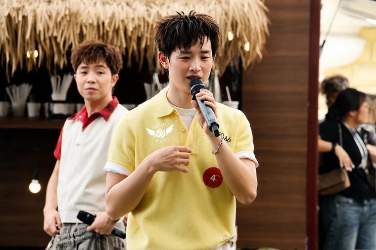 CONGB cùng Mason Nguyễn và những khoảnh khắc tại Tiệm Cà Phê & Trà Hoa Cúc Hà Nội ảnh 6