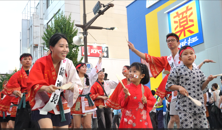 Dấu ấn cộng đồng Việt Nam tại Lễ hội truyền thống Binzuru Nagano: Khi "đa văn hóa cộng sinh" nở hoa trên đất Phù Tang ảnh 5