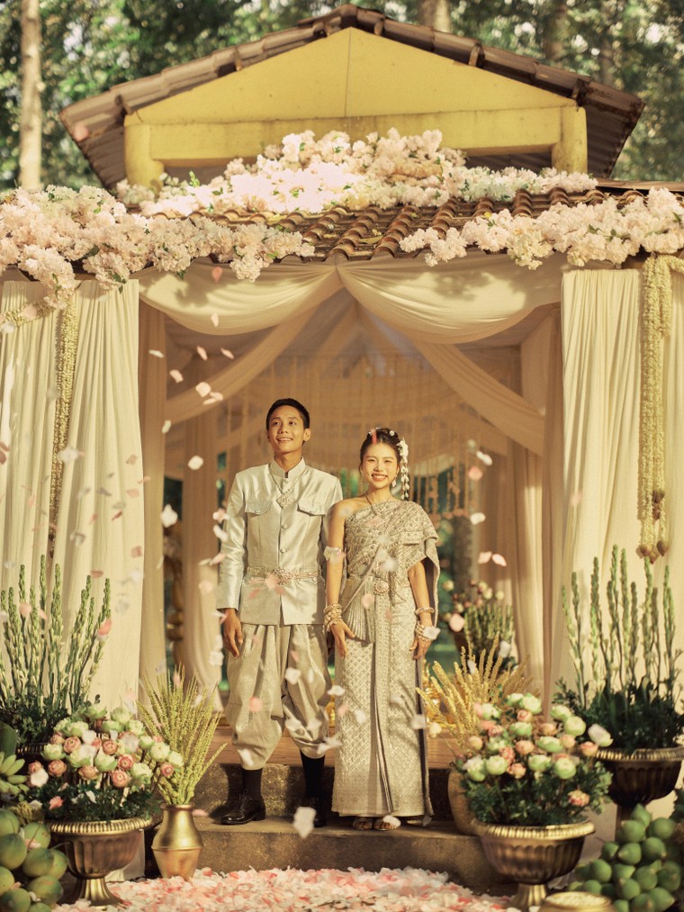 Phương Mỹ Chi trở lại cùng “Thiên Đường Với Người Thương”, mở ra không gian văn hóa Khmer đậm chất điện ảnh ảnh 1