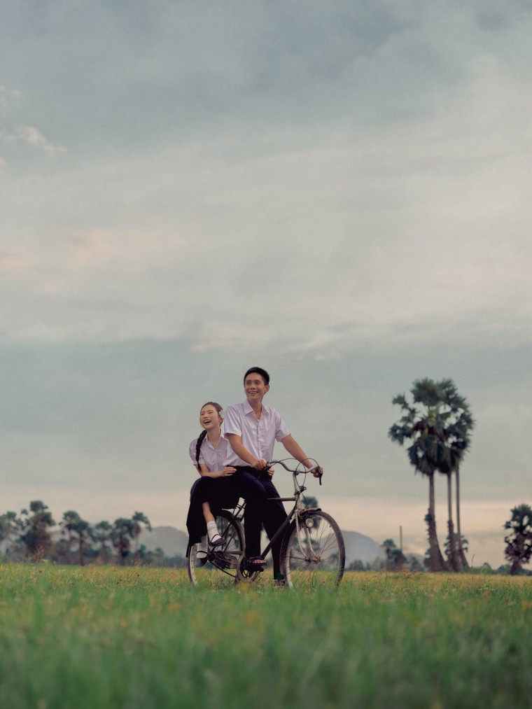 Phương Mỹ Chi trở lại cùng “Thiên Đường Với Người Thương”, mở ra không gian văn hóa Khmer đậm chất điện ảnh ảnh 2