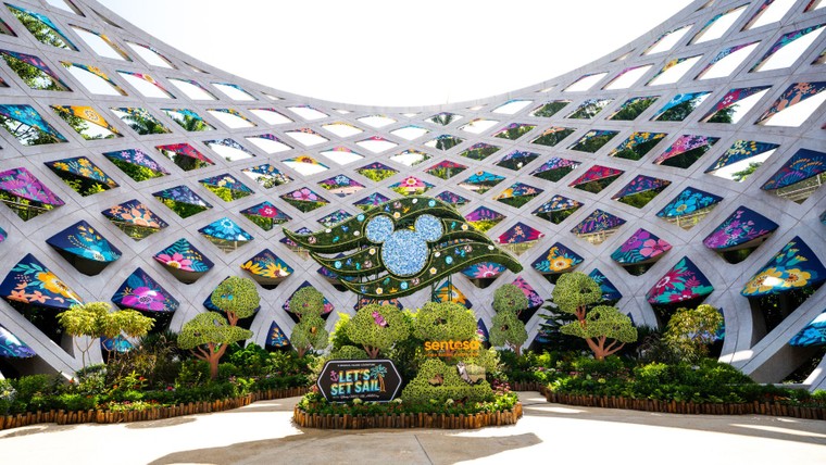 Những gợi ý trải nghiệm tại Singapore cho kỳ nghỉ lễ 2/9 sắp tới ảnh 3