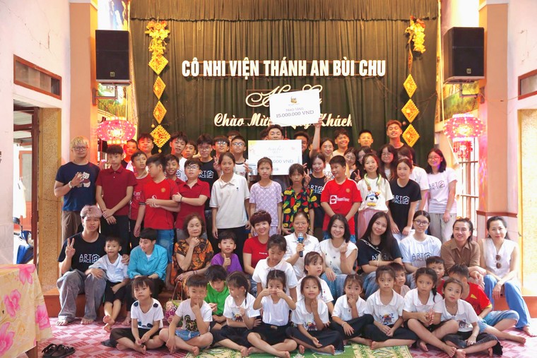 Toucher Arts 2026: Khi hành trình văn hóa tiếp nối bằng những việc làm tử tế ảnh 1