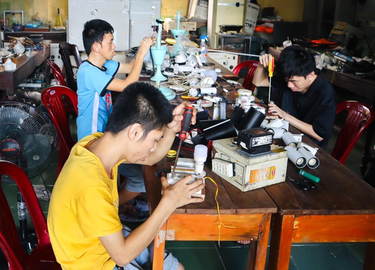 Toucher Arts 2026: Khi hành trình văn hóa tiếp nối bằng những việc làm tử tế ảnh 4