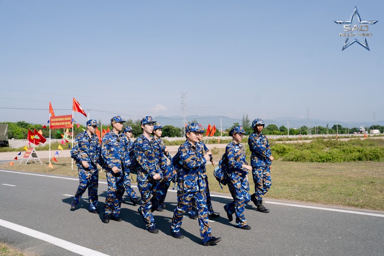 Sao Nhập Ngữ 2026 tại Trường Sa: Quốc Trường, Phan Mạnh Quỳnh được bầu làm đội trưởng ảnh 5