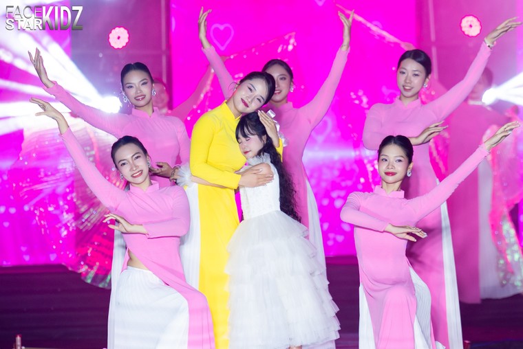 Gia Hân - hành trình ghi dấu tại Face Star Kidz 2026 với danh hiệu Á quân ảnh 2