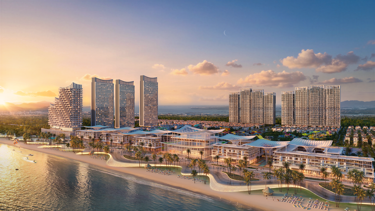 Thời điểm vàng sở hữu căn hộ biển Blanca City pháp lý lâu dài, sẵn sàng vận hành ảnh 3