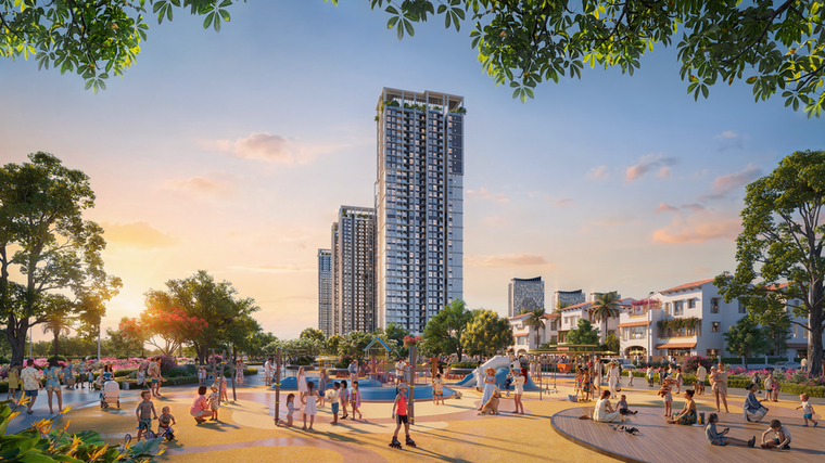 Thời điểm vàng sở hữu căn hộ biển Blanca City pháp lý lâu dài, sẵn sàng vận hành ảnh 2