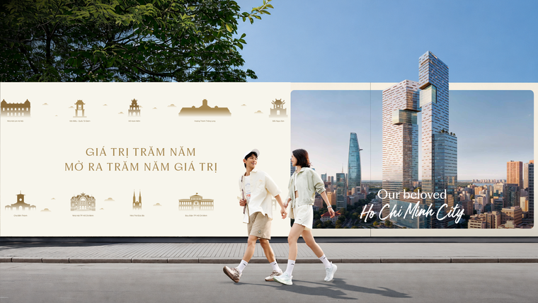 “Viết câu chuyện - Một Thành phố”: Kể chuyện TP.HCM từ những ký ức riêng ảnh 2