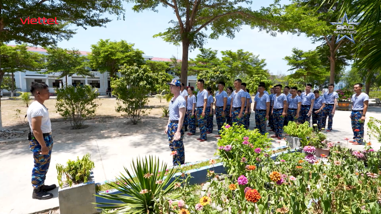 Tập 2 Sao Nhập Ngũ 2026: Thấm nhuần tư tưởng lấy tập thể rèn cá nhân ảnh 1