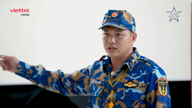 Tập 2 Sao Nhập Ngũ 2026: Thấm nhuần tư tưởng lấy tập thể rèn cá nhân ảnh 2