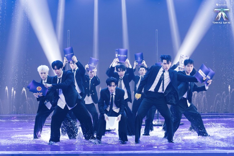 Dance Battle bùng nổ Tinh Hà “Say Hi” Tập 8, 4 nghệ sĩ đầu tiên chia tay chương trình ảnh 1