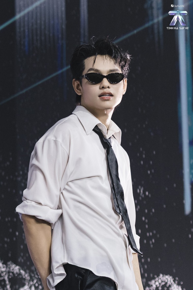 Dance Battle bùng nổ Tinh Hà “Say Hi” Tập 8, 4 nghệ sĩ đầu tiên chia tay chương trình ảnh 4