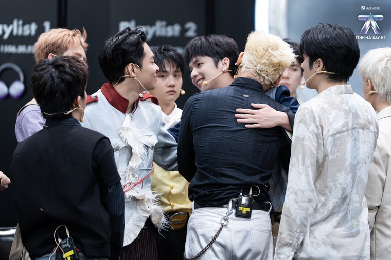 Dance Battle bùng nổ Tinh Hà “Say Hi” Tập 8, 4 nghệ sĩ đầu tiên chia tay chương trình ảnh 15
