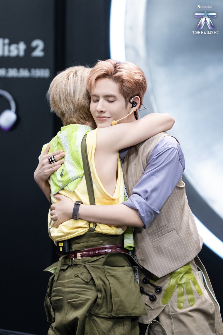 Dance Battle bùng nổ Tinh Hà “Say Hi” Tập 8, 4 nghệ sĩ đầu tiên chia tay chương trình ảnh 9
