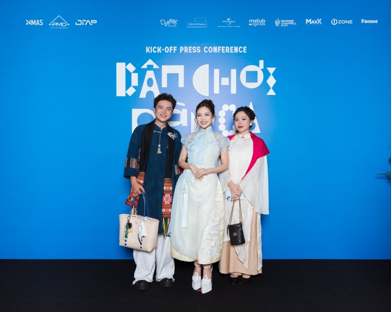 “Dân Chơi Dân Ca”: Chương mới trong hành trình Phương Mỹ Chi “đối thoại” với văn hóa Việt ảnh 2