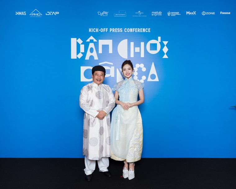 “Dân Chơi Dân Ca”: Chương mới trong hành trình Phương Mỹ Chi “đối thoại” với văn hóa Việt ảnh 5
