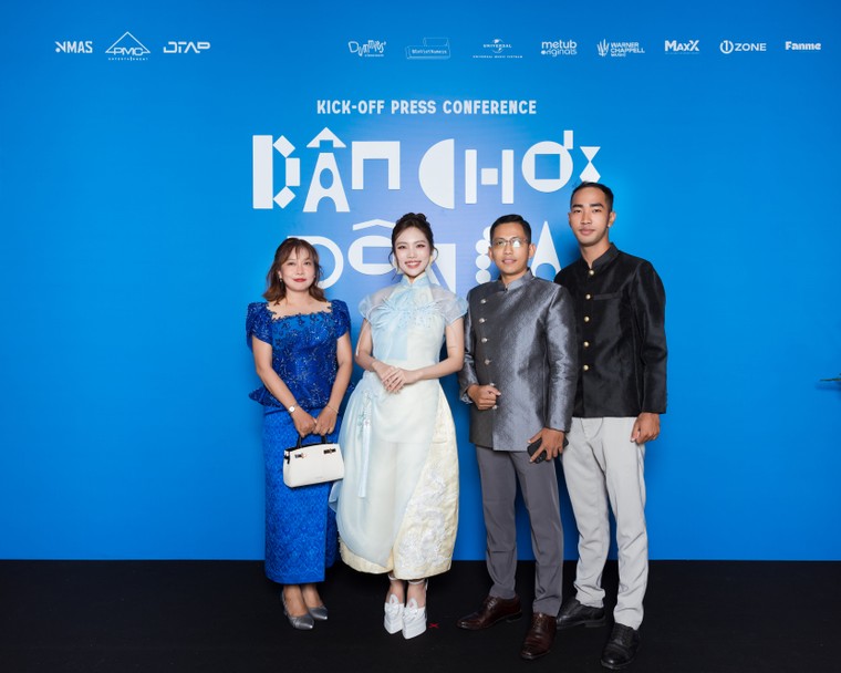 “Dân Chơi Dân Ca”: Chương mới trong hành trình Phương Mỹ Chi “đối thoại” với văn hóa Việt ảnh 4