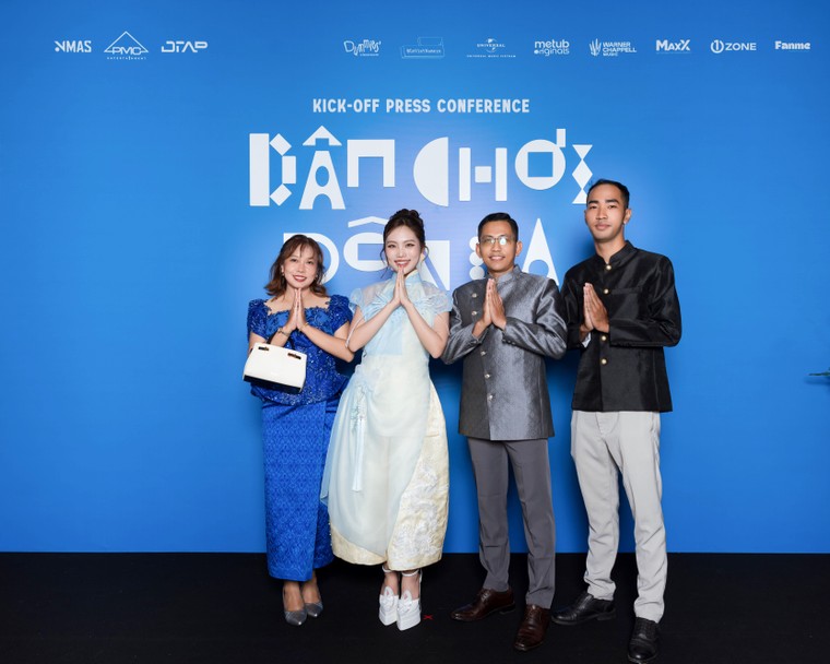 “Dân Chơi Dân Ca”: Chương mới trong hành trình Phương Mỹ Chi “đối thoại” với văn hóa Việt ảnh 3