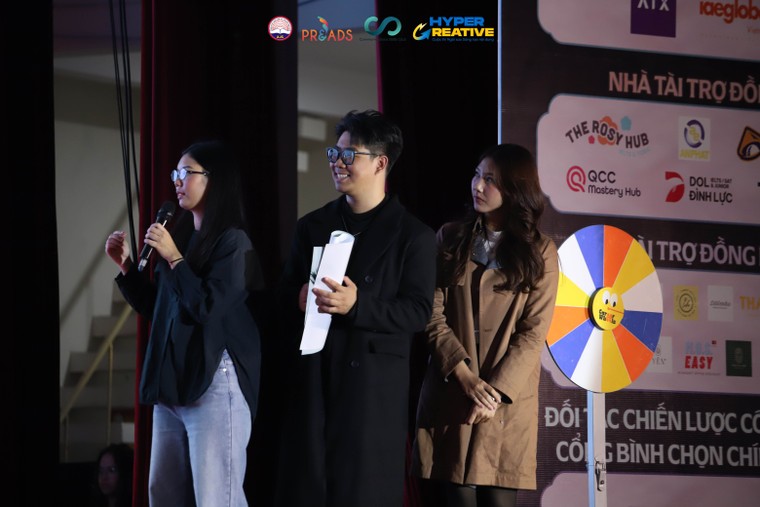 HyperCreative 2026 chính thức mở đơn: Sân chơi thực chiến cho giới trẻ đam mê truyền thông miền Bắc ảnh 2