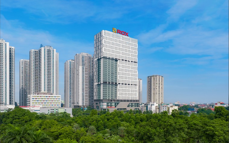 Vệ sinh công nghiệp - Điểm chạm góp phần tạo nên trải nghiệm tòa nhà ảnh 1