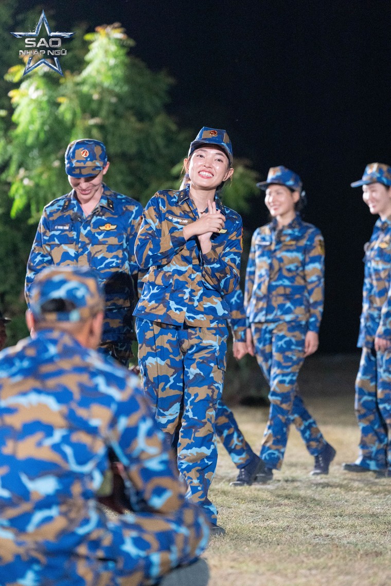 Tập 3 Sao Nhập Ngũ 2026: Quốc Trường thắng lớn, Erik “lăn xả” hết mình ảnh 2